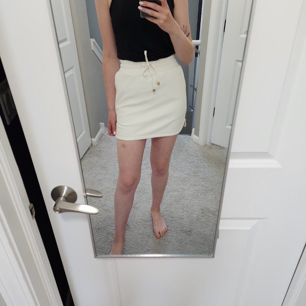 Mini skirt